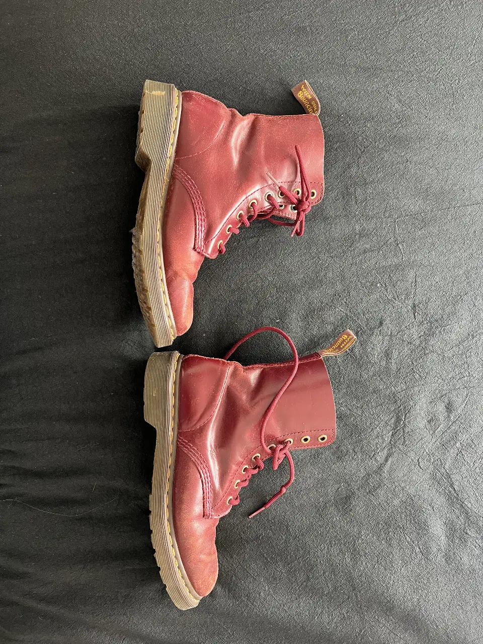 Botines Dr. Martens - Vista 2