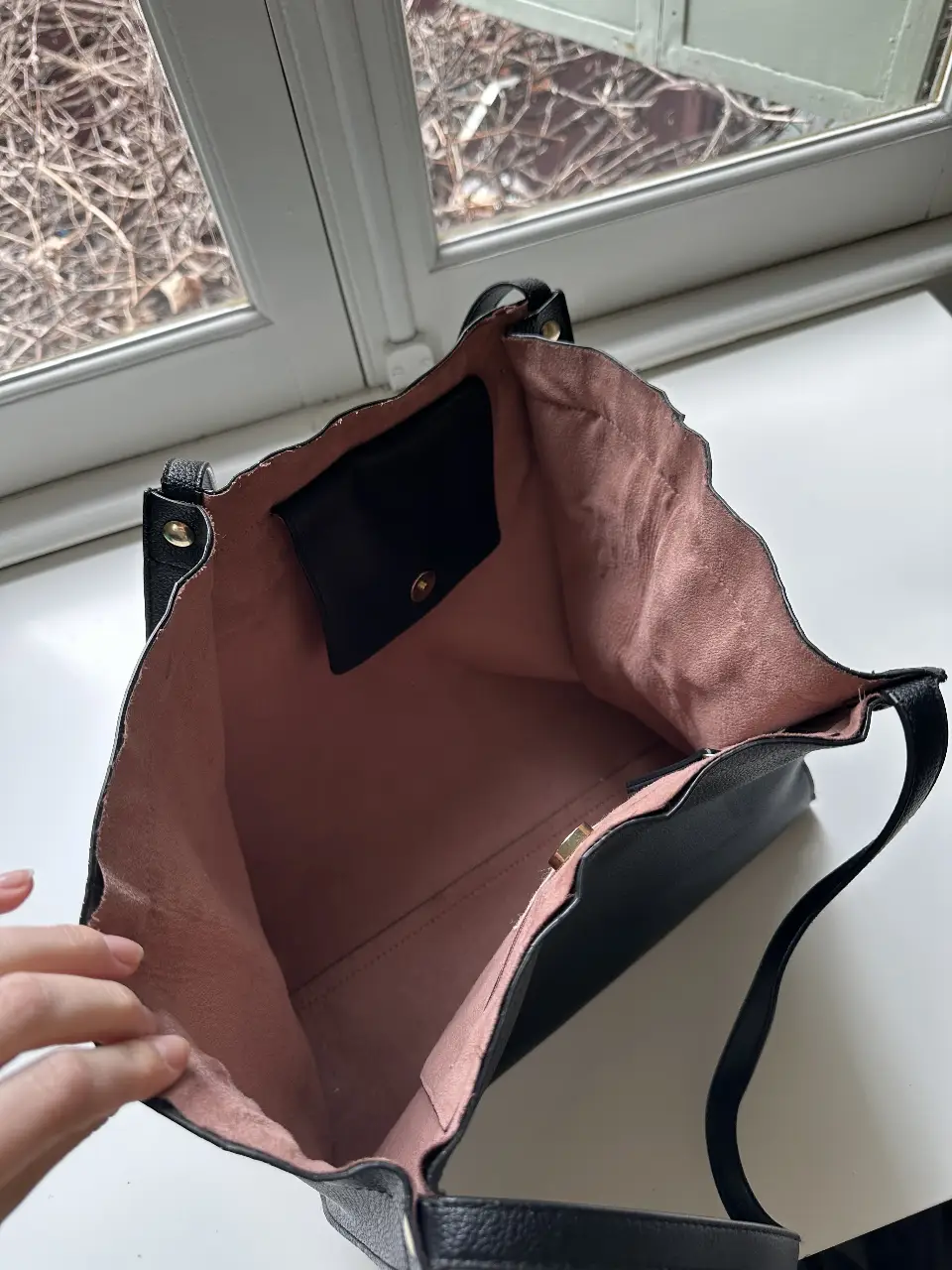 Cartera H&M - Vista 2
