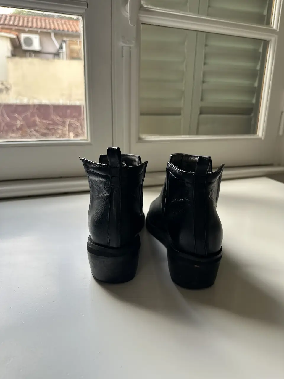 Botas Regarde - Vista 4