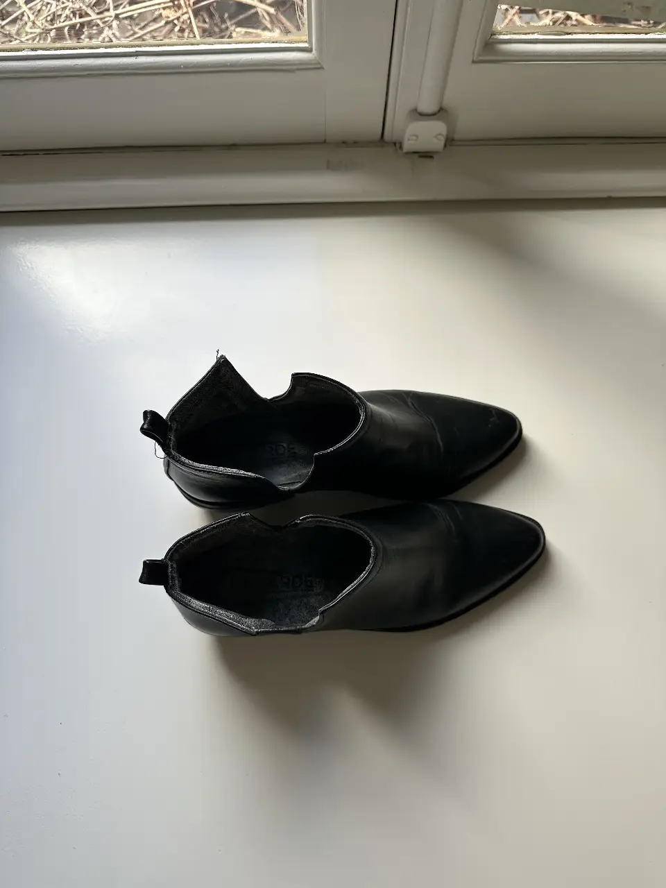 Botas Regarde - Vista 3