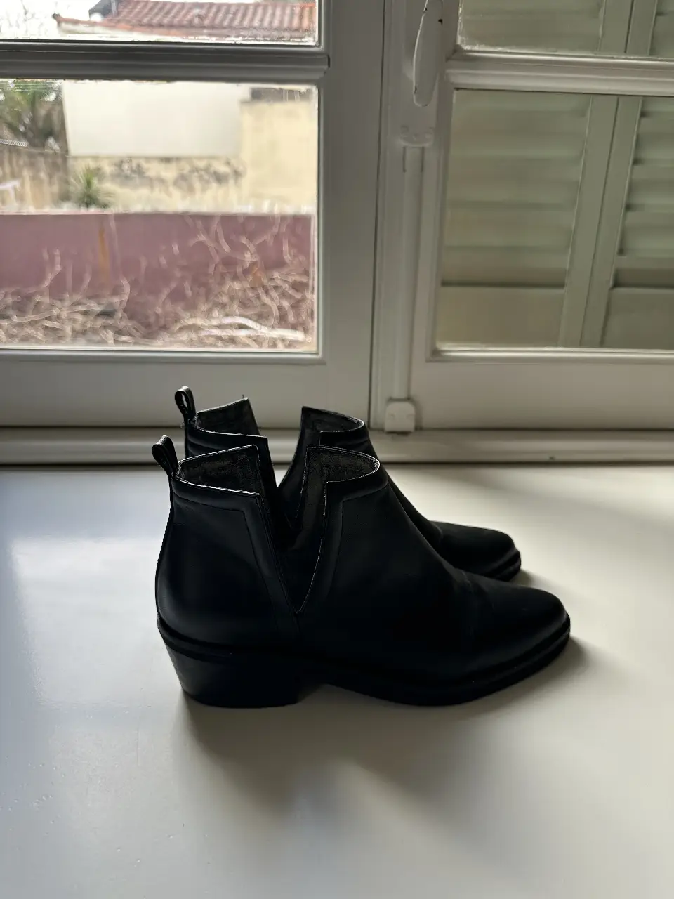 Botas Regarde - Vista 2