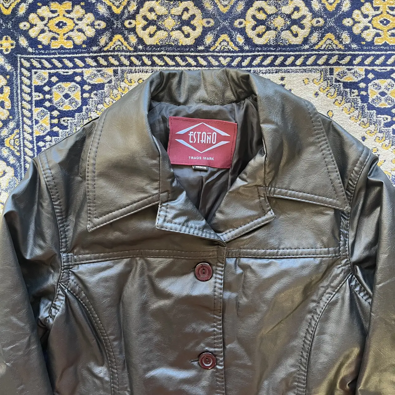 Campera Estano - Vista 2