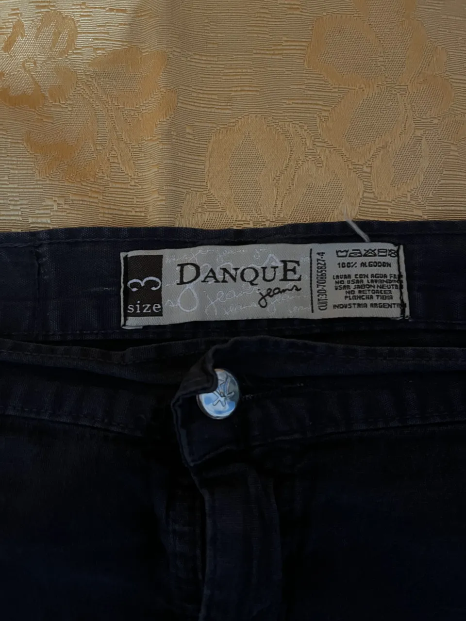 Minifalda Danque - Vista 2