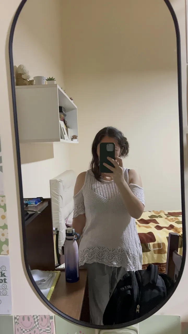 Remera Lauren conrad - Vista 5