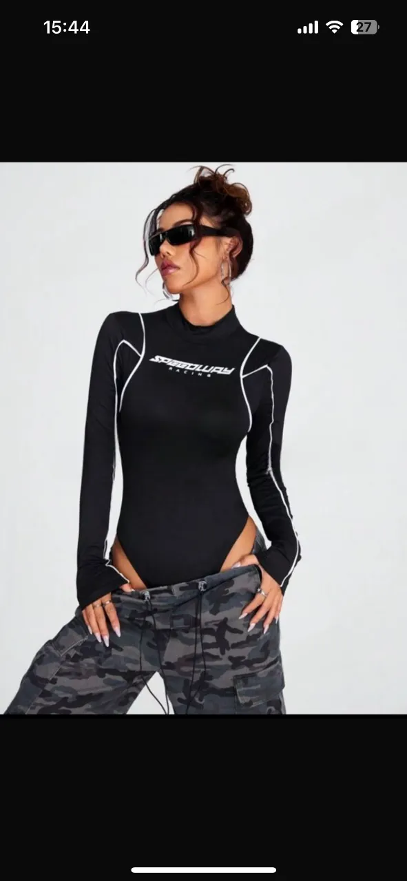 Body Sin marca - Vista 3
