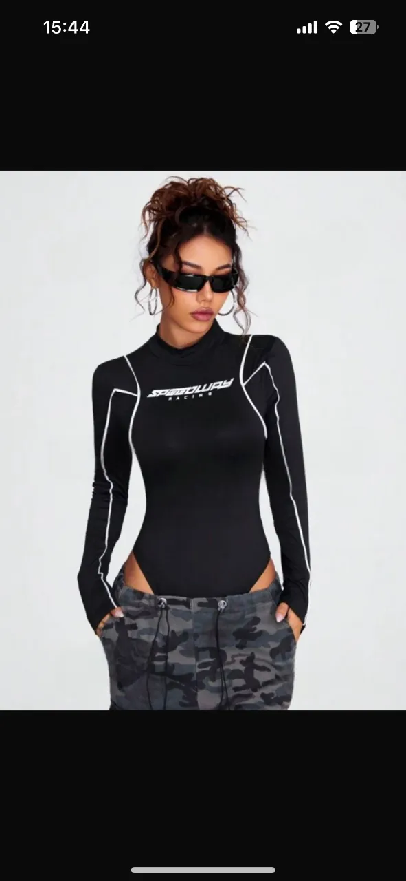 Body Sin marca - Vista 4