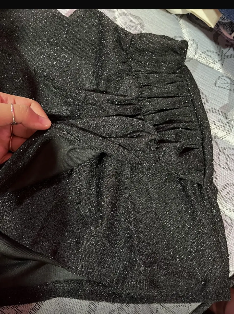 Minifalda Kanikama jeans - Vista 4