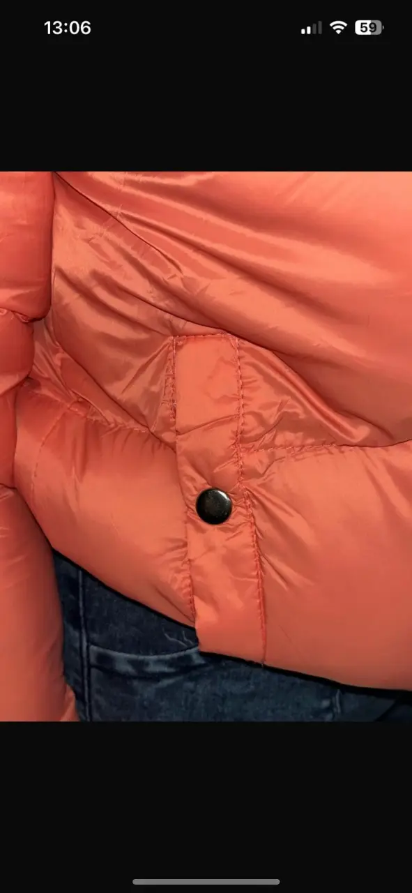 Campera The North Face - Vista 5