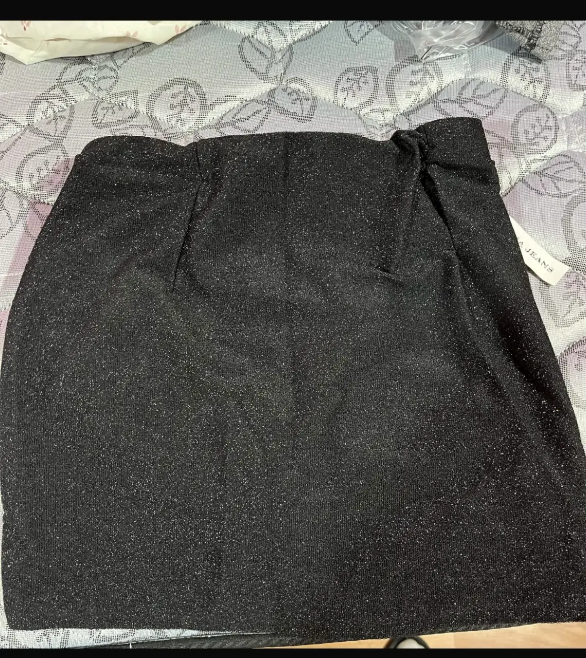 Minifalda Kanikama jeans - Vista 3