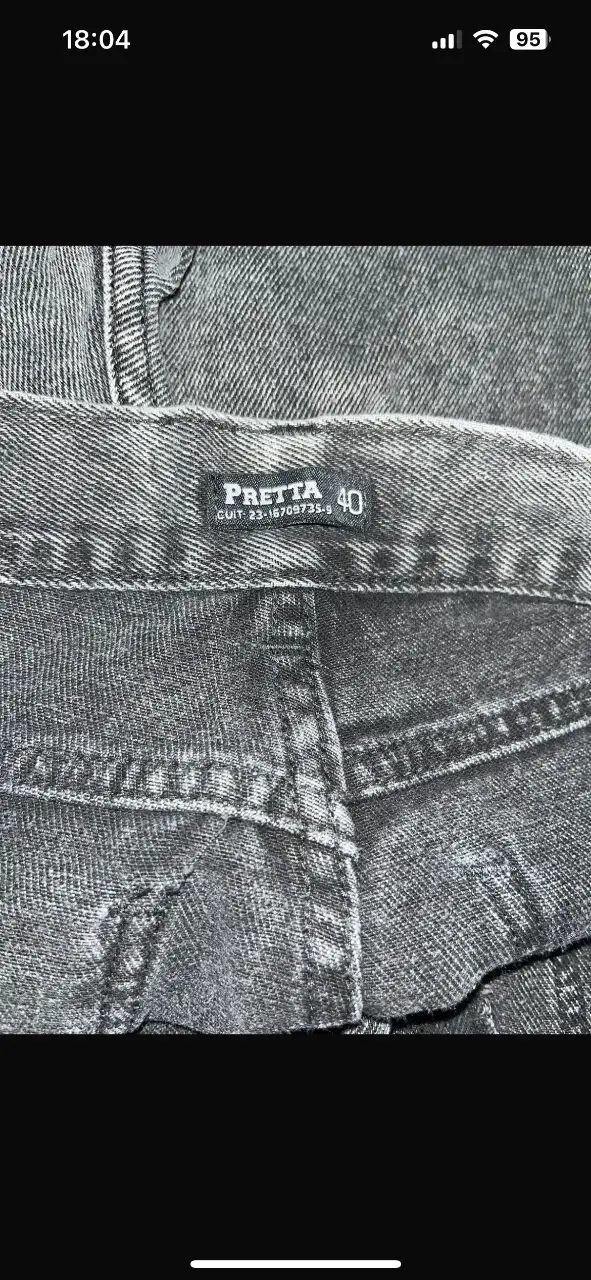 Pantalón Otro - Vista 5