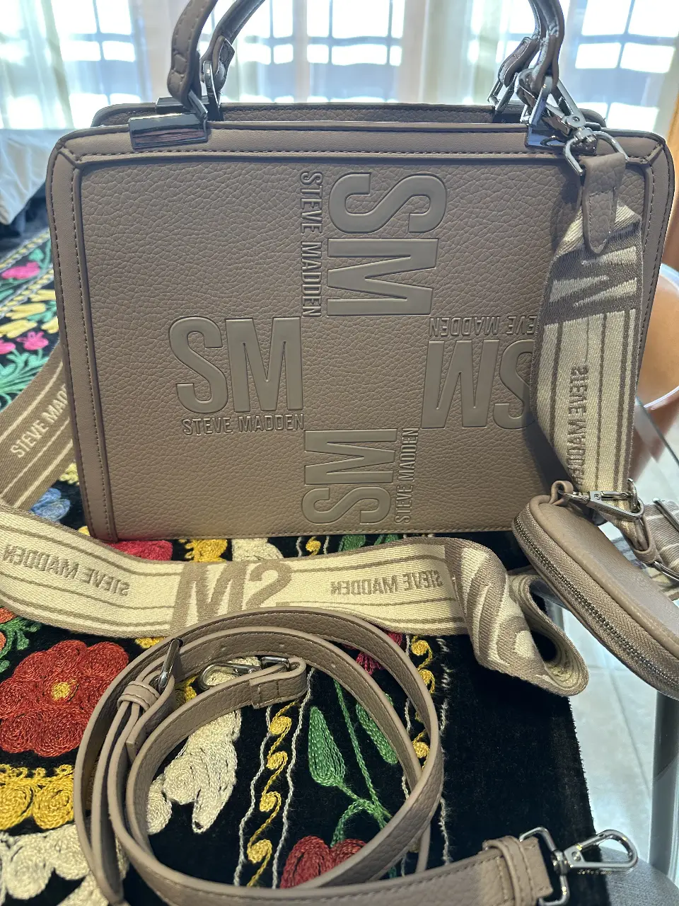 Cartera Steve Madden - Vista 2