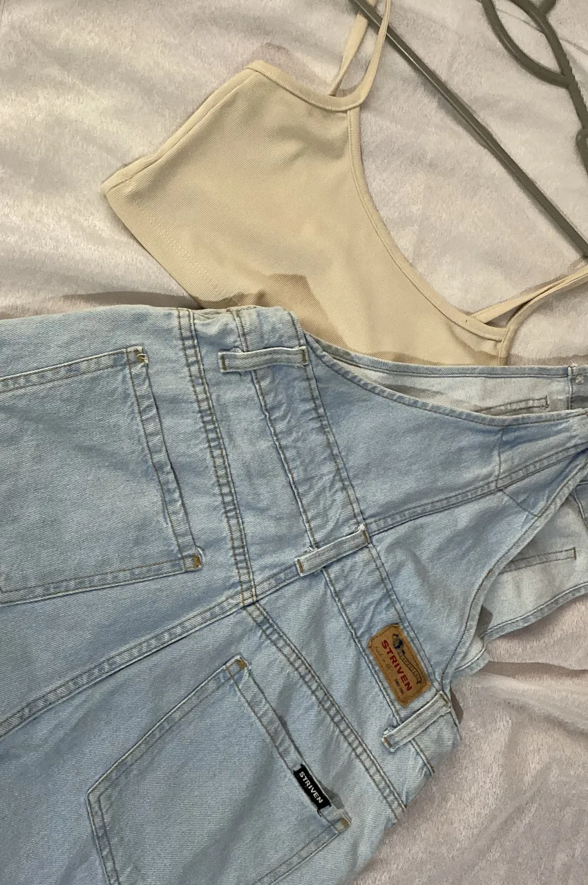 Short Striven - Vista 2