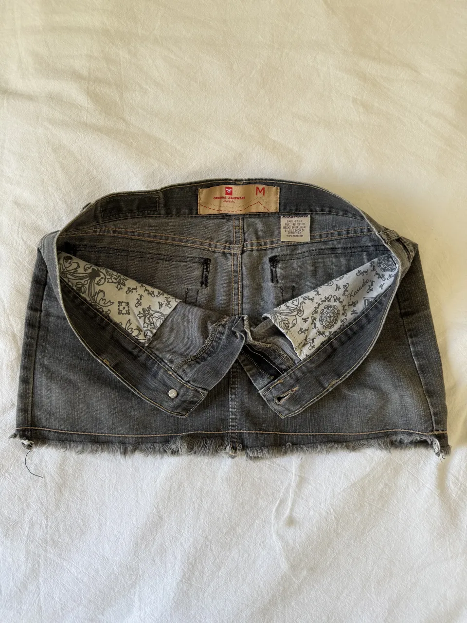 Short KOSIUKO DENIM - Vista 3