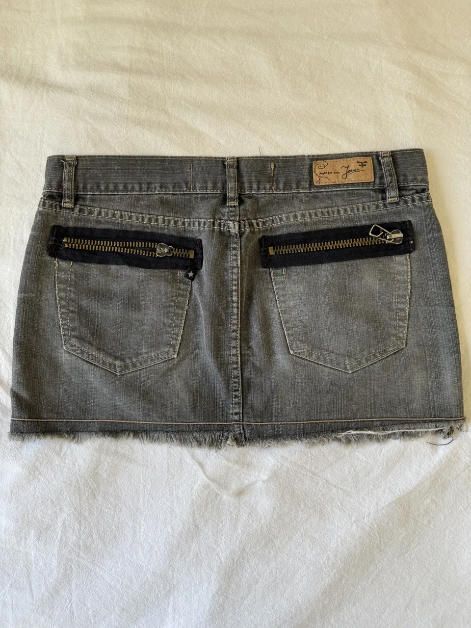 Short KOSIUKO DENIM - Vista 2