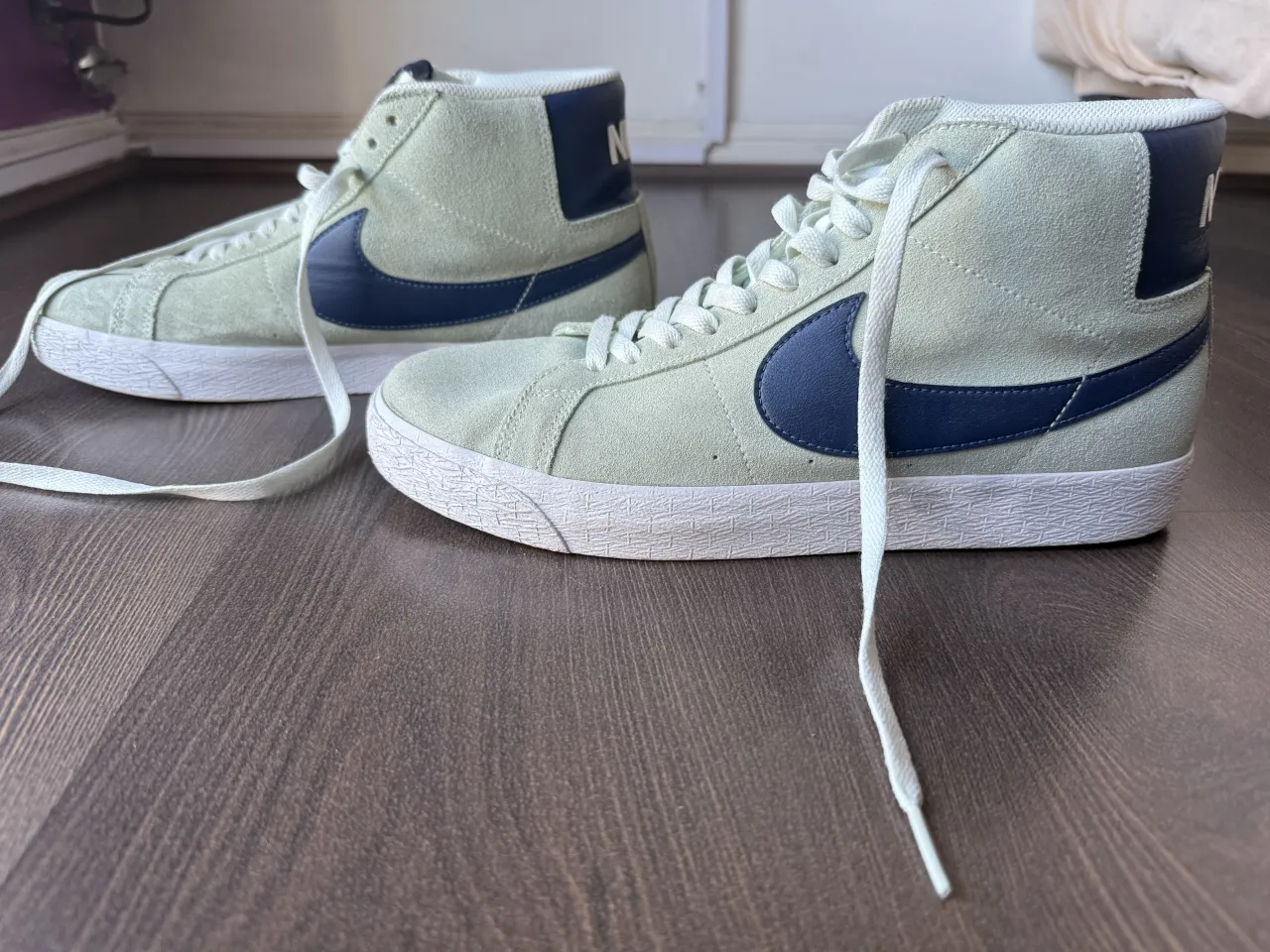 Zapatillas Nike - Vista 2