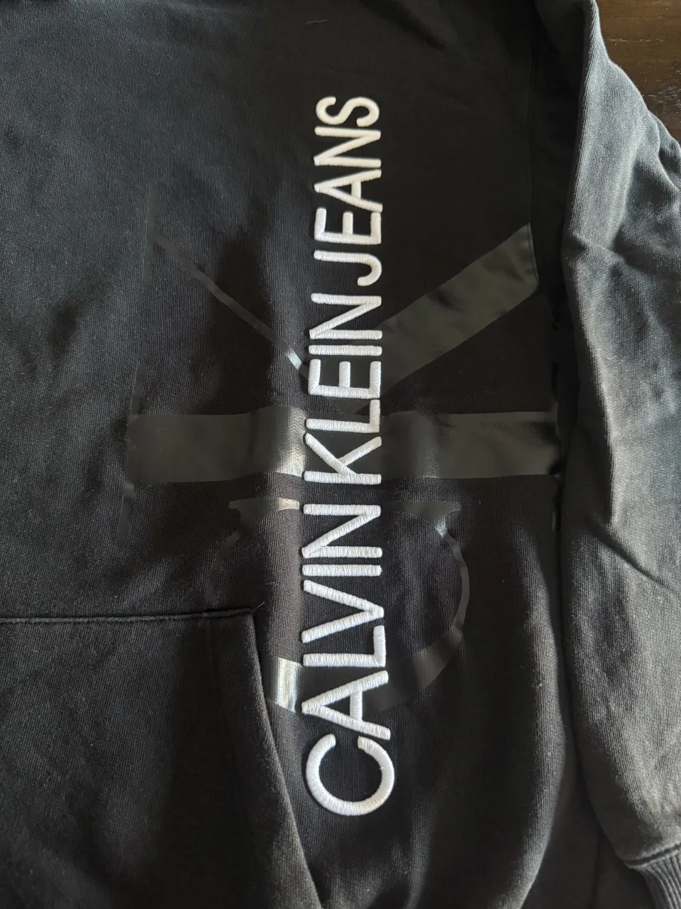 Buzo Calvin Klein Jeans - Vista 2