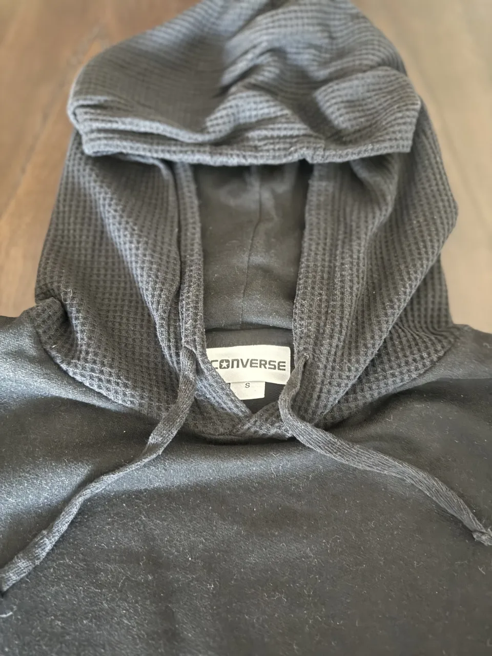 Buzo Converse - Vista 4