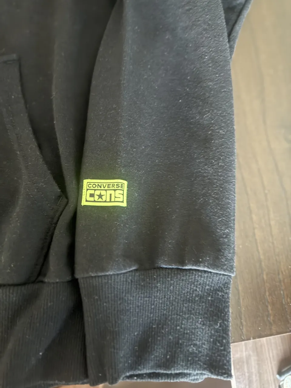 Buzo Converse - Vista 3
