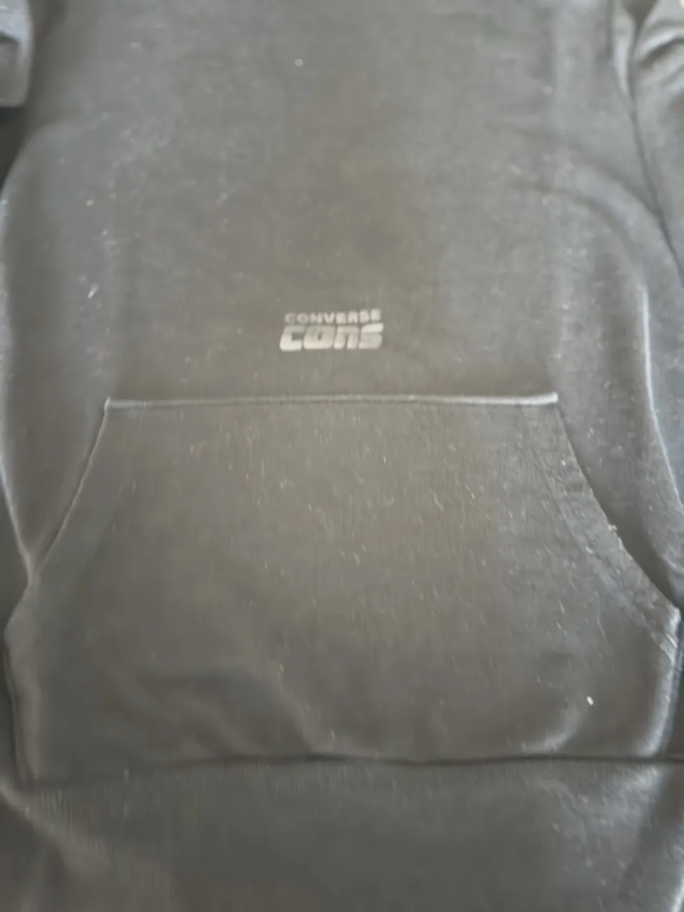 Buzo Converse - Vista 2