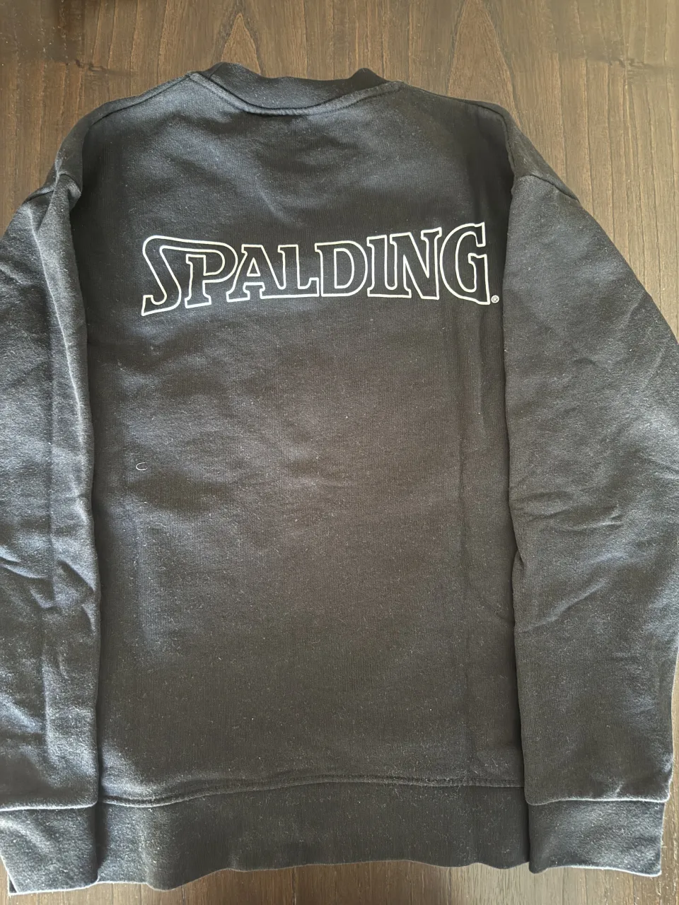 Buzo Spalding - Vista 2