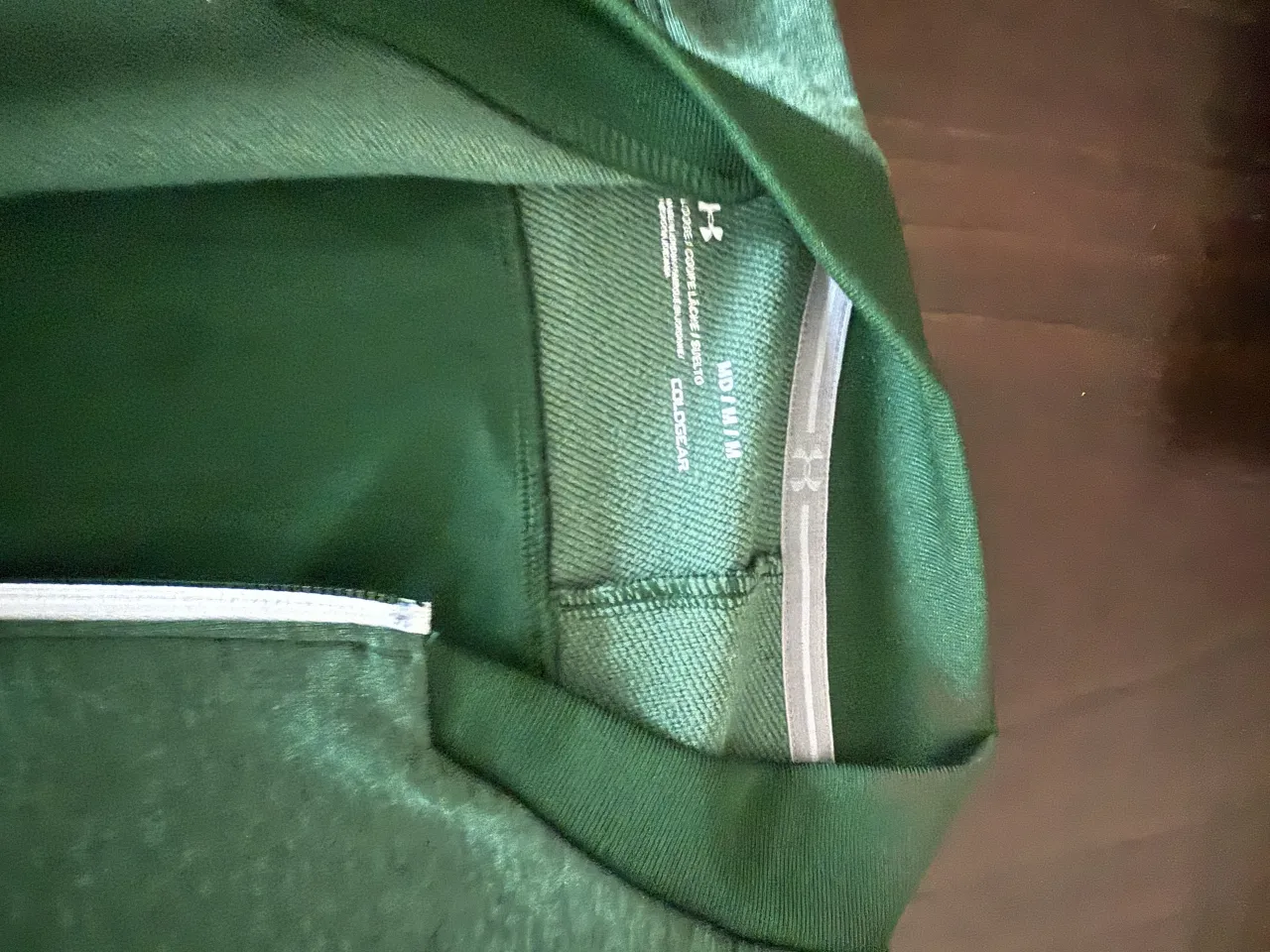 Buzo Under Armour - Vista 3