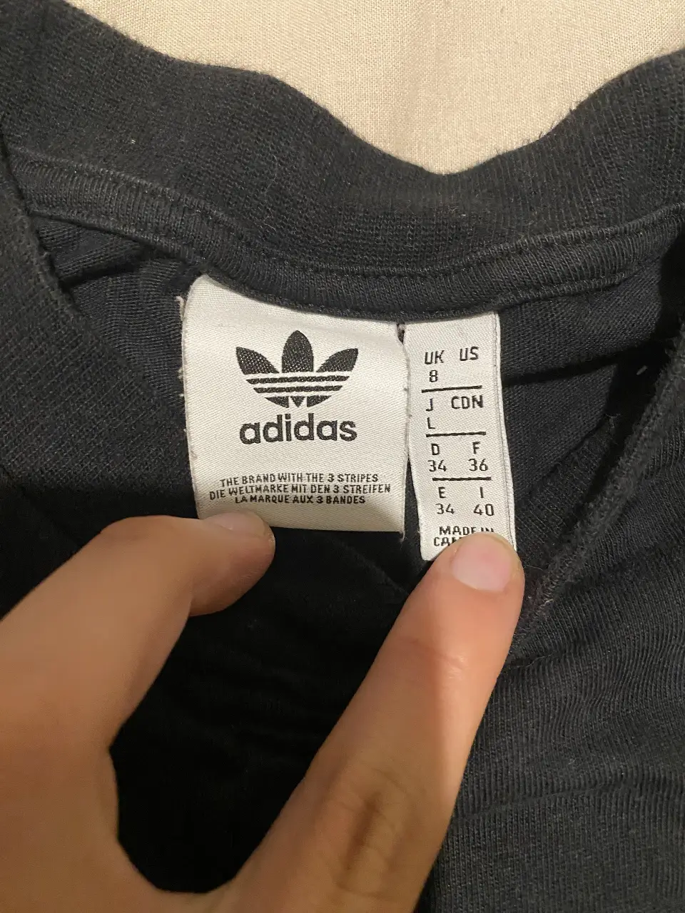 Remera adidas - Vista 2