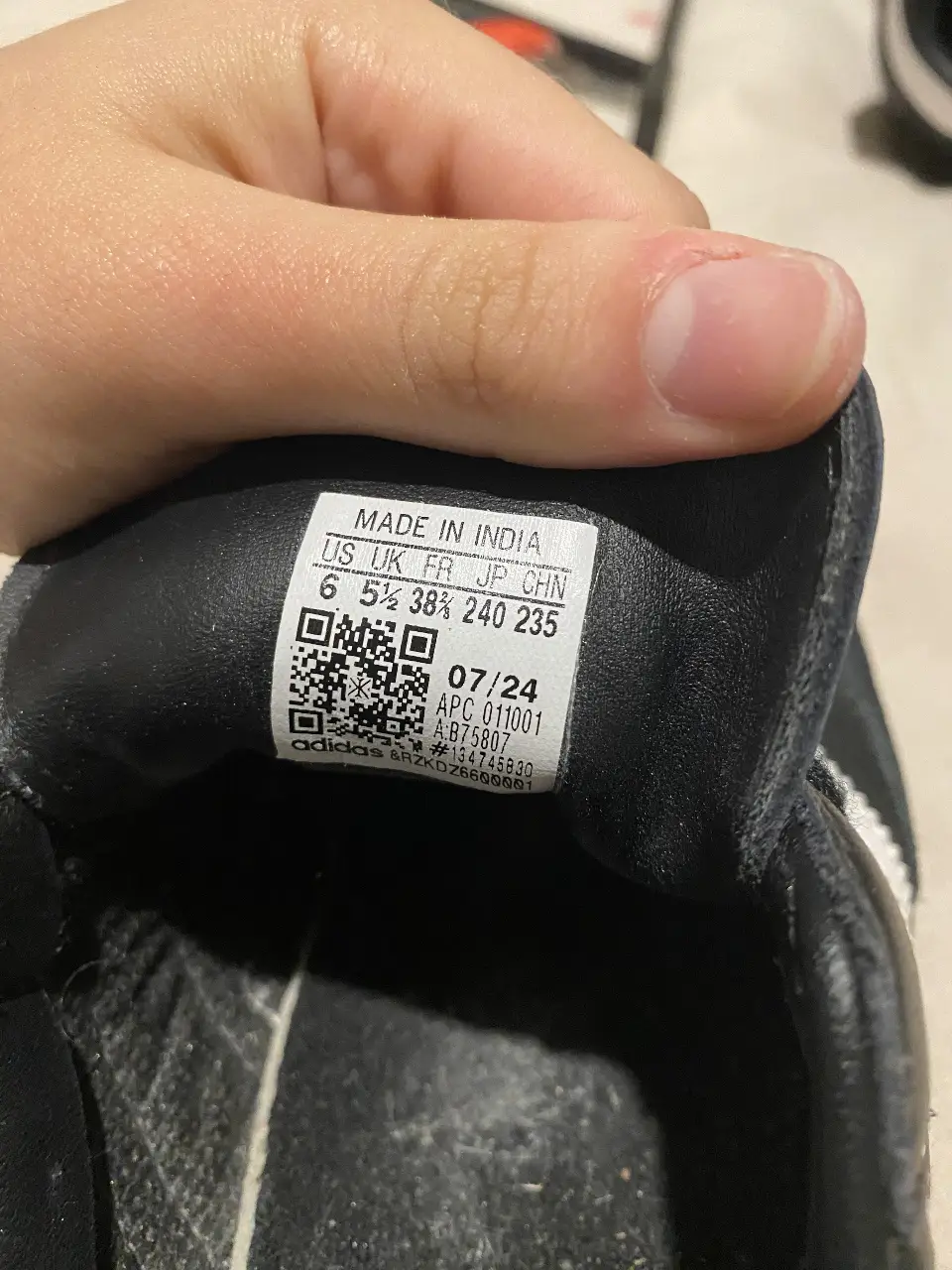 Zapatillas adidas - Vista 2