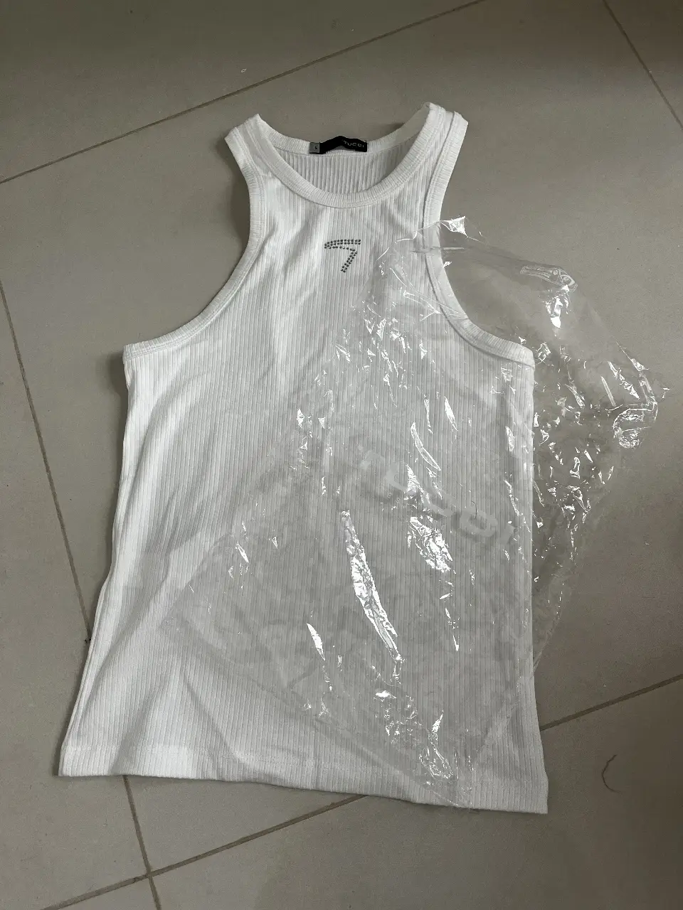 Musculosa Tucci - Vista 4