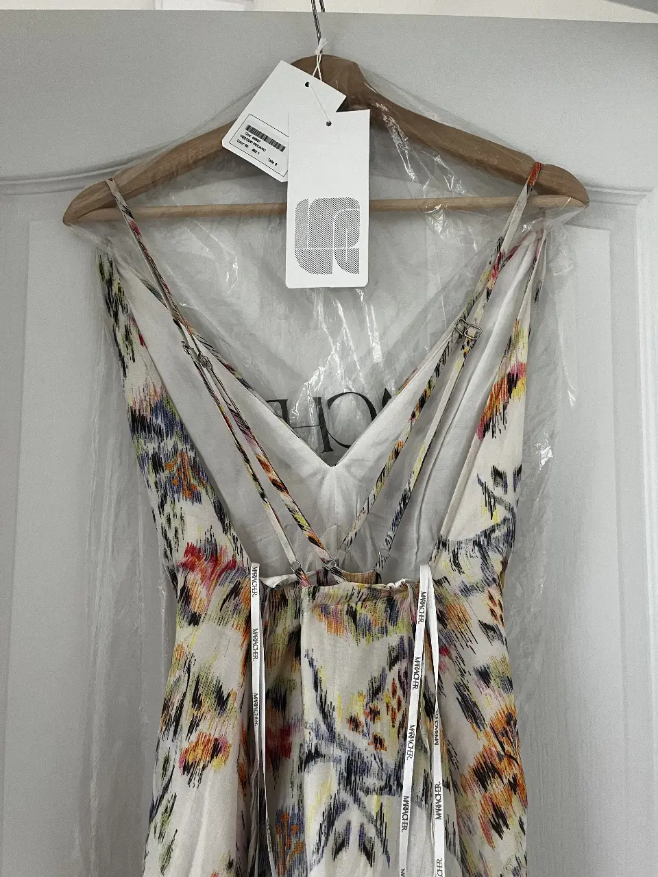 Vestido MARINACHER - Vista 3