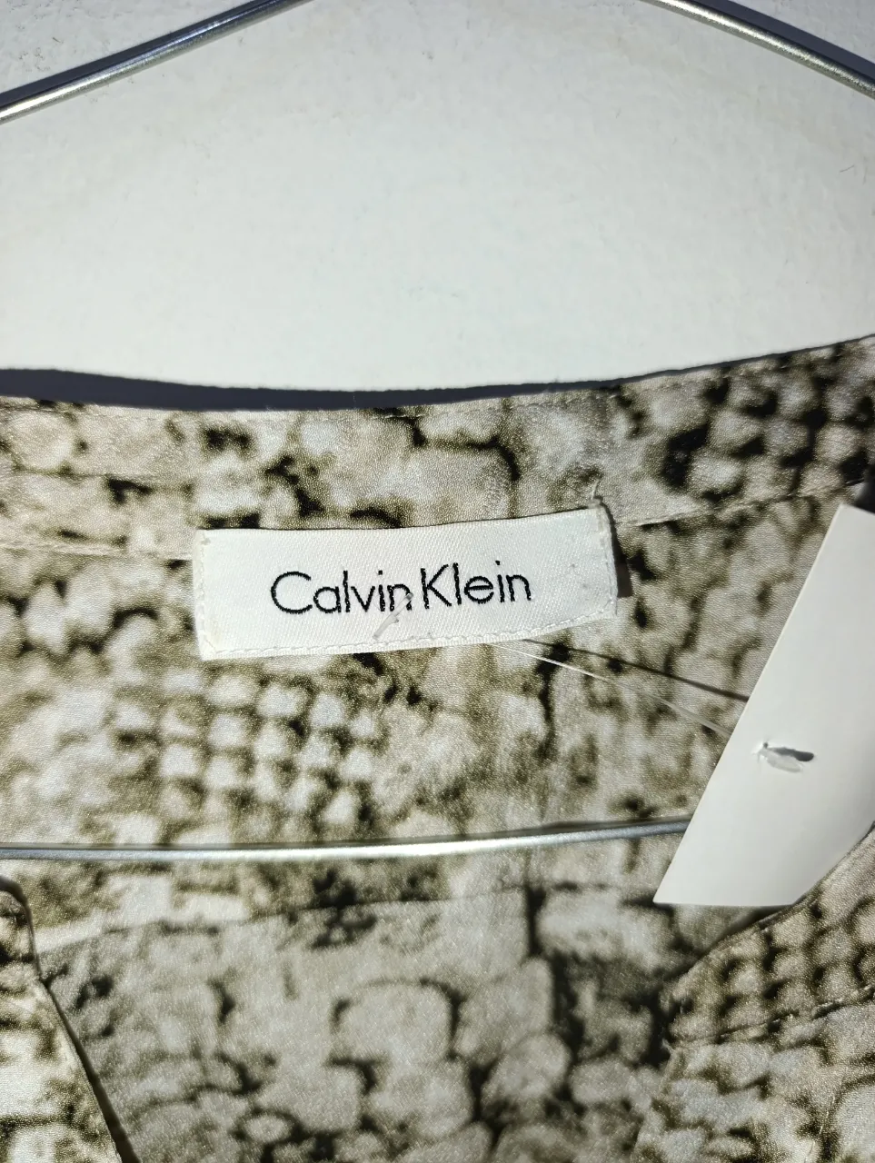 Camisa Calvin Klein - Vista 2