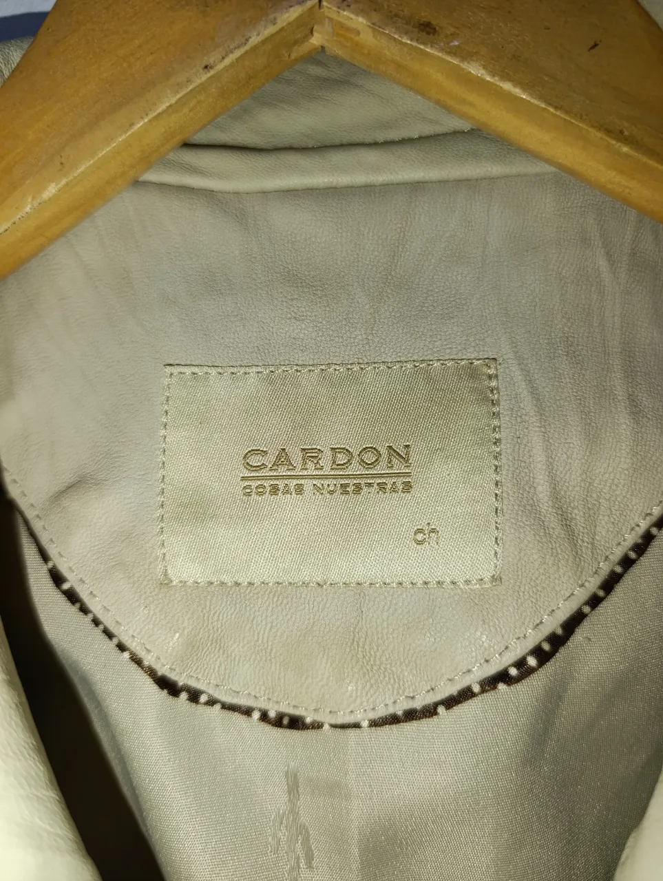 Campera Cardon - Vista 3