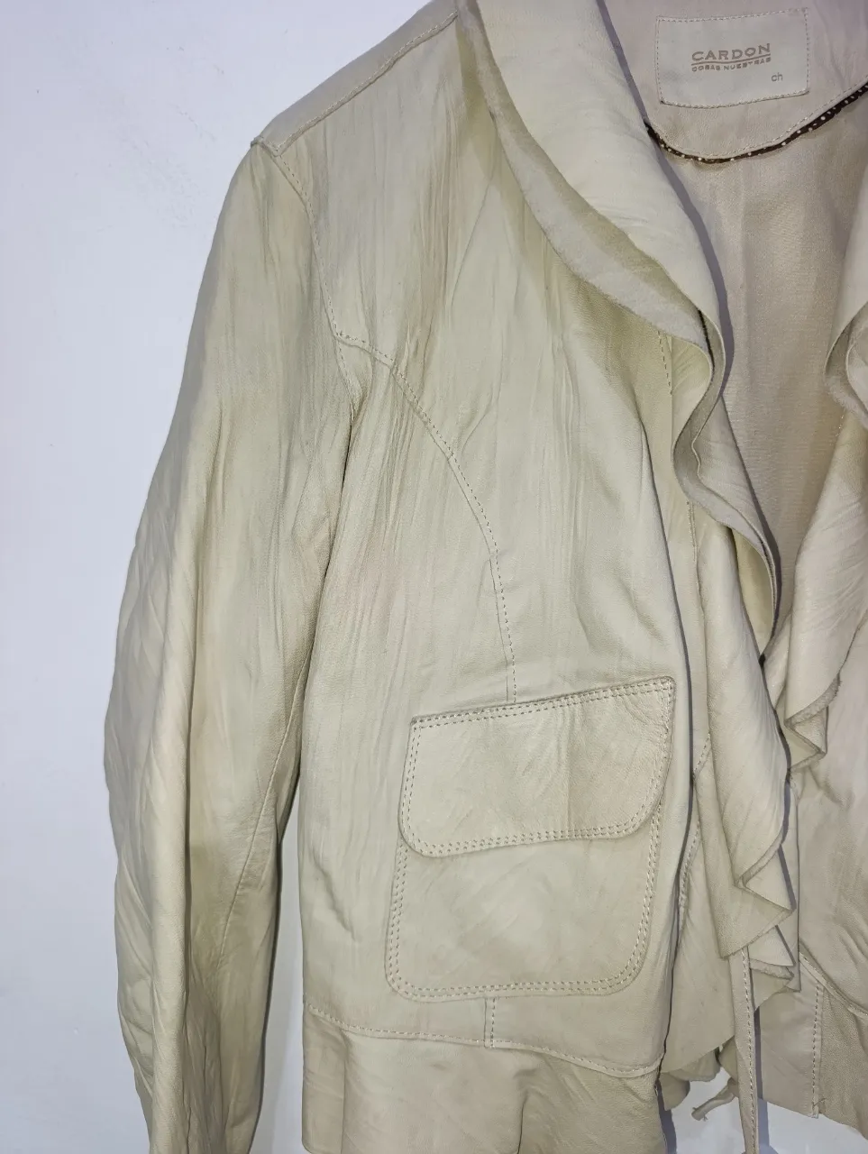 Campera Cardon - Vista 2