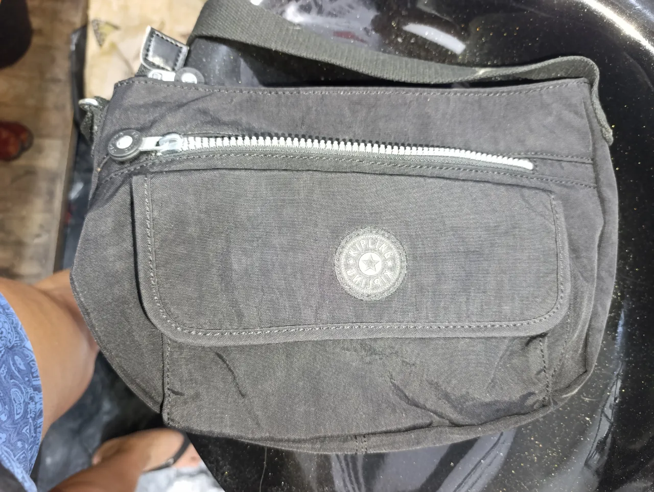 Cartera Kipling - Vista 2