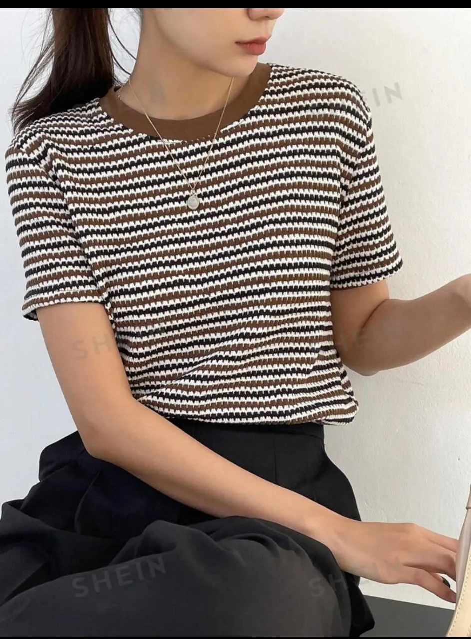 Remera Shein - Vista 7