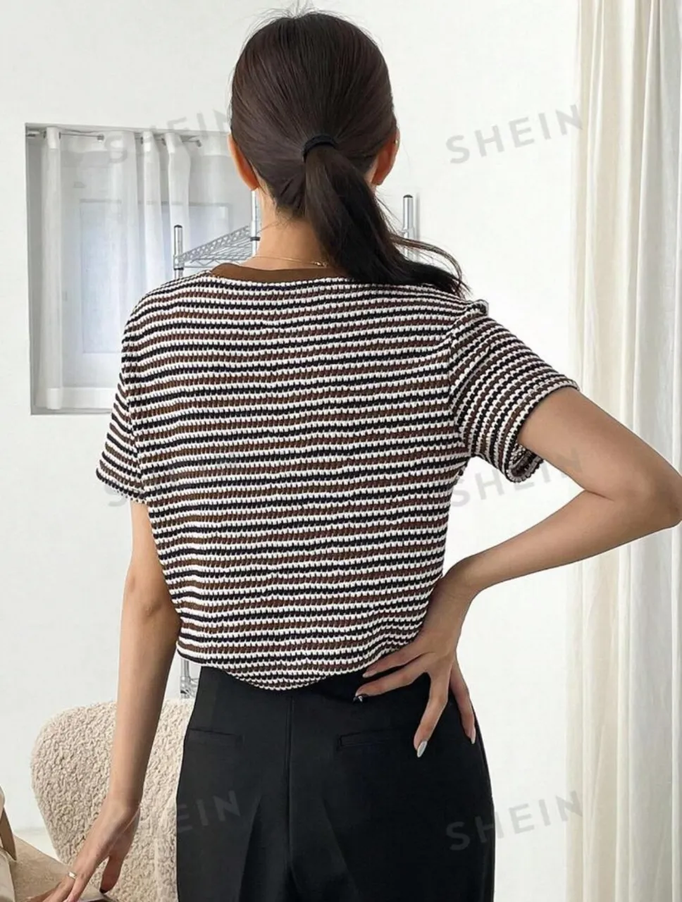 Remera Shein - Vista 8