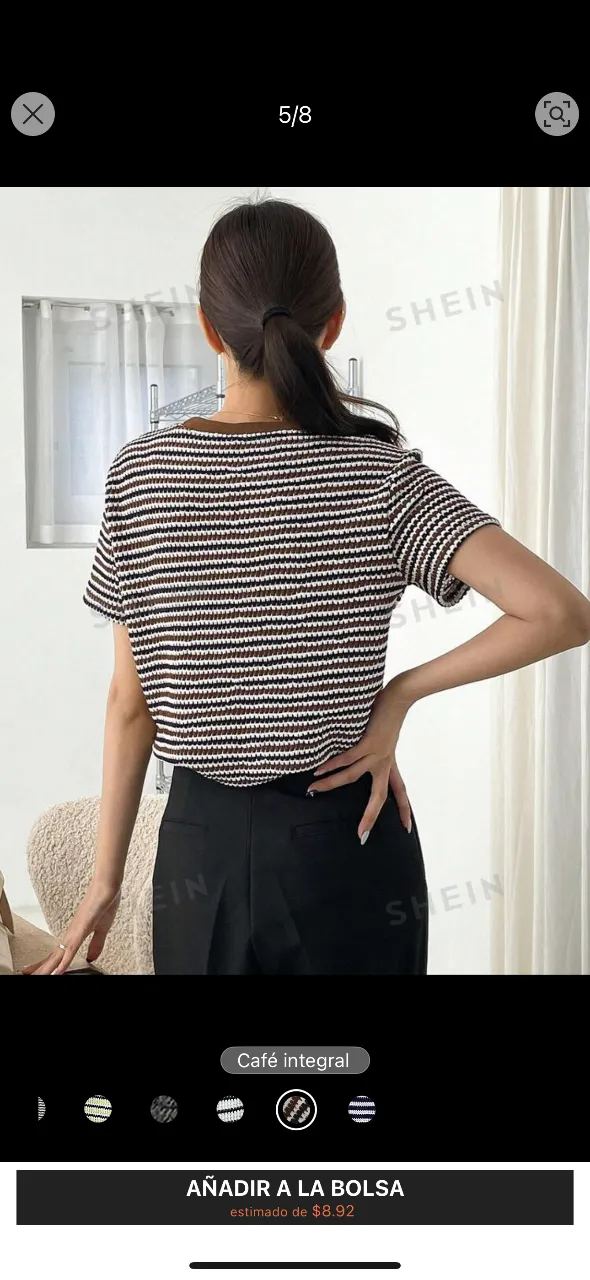 Remera Shein - Vista 3