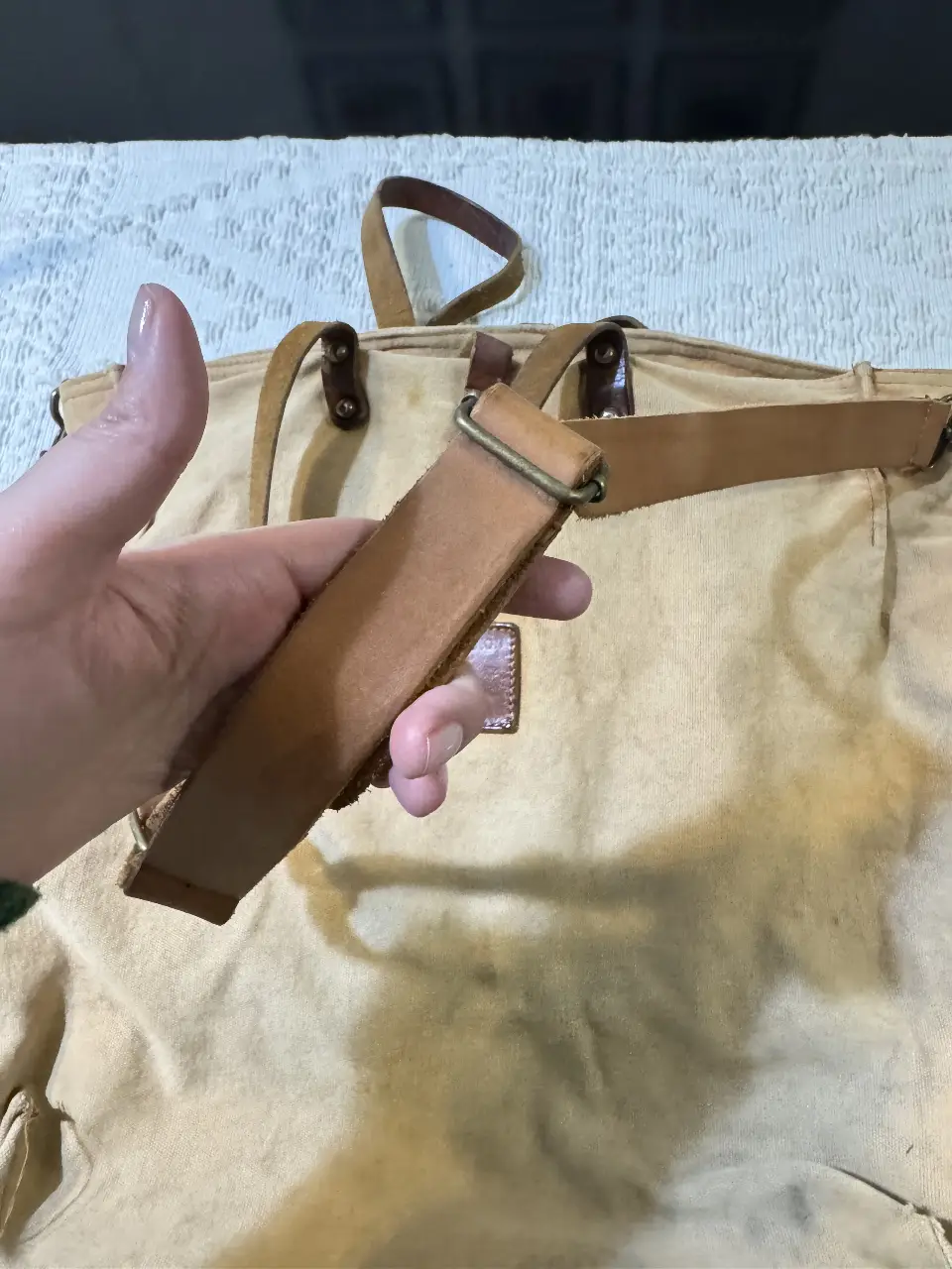 Tote bag Sin marca - Vista 3