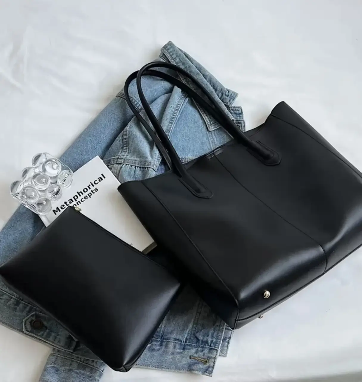 Tote bag Shein - Vista 3