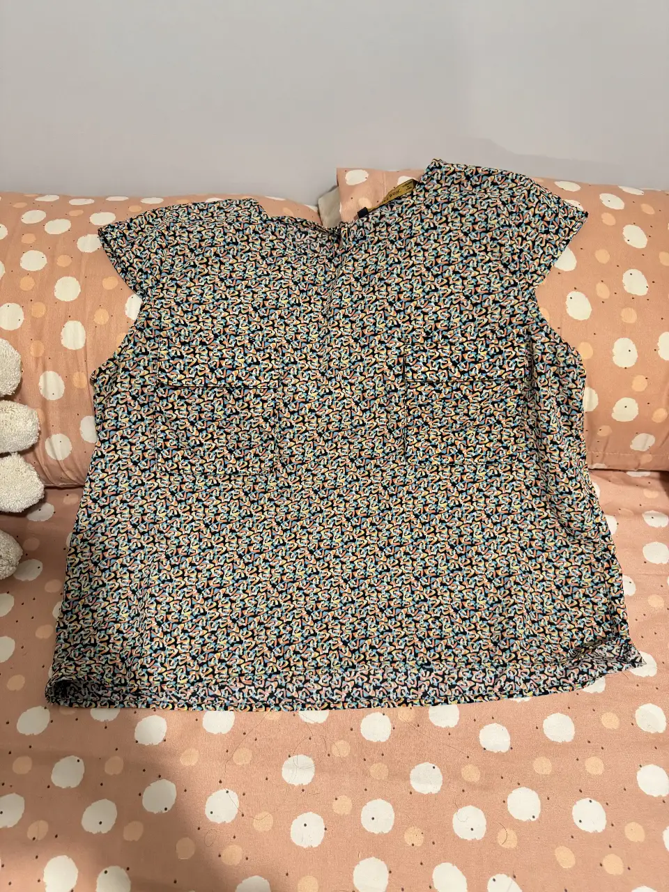 Blusa Zara - Vista 4