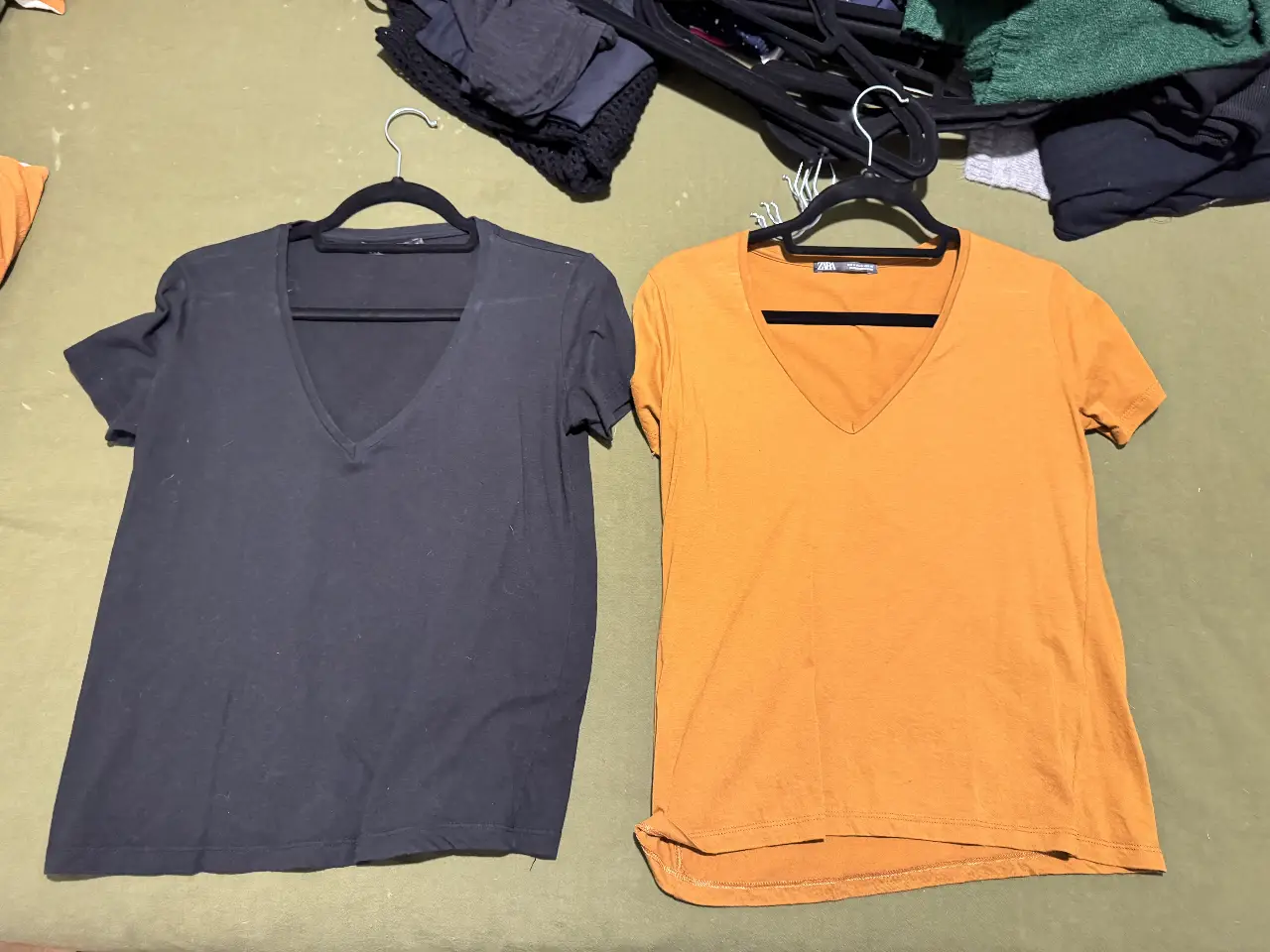Remera Zara