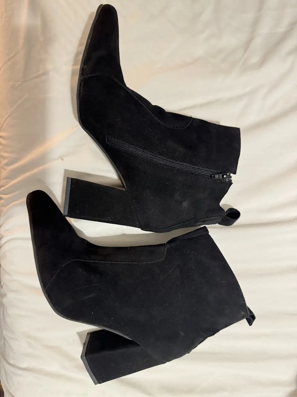 Botines Sin marca - Vista 3