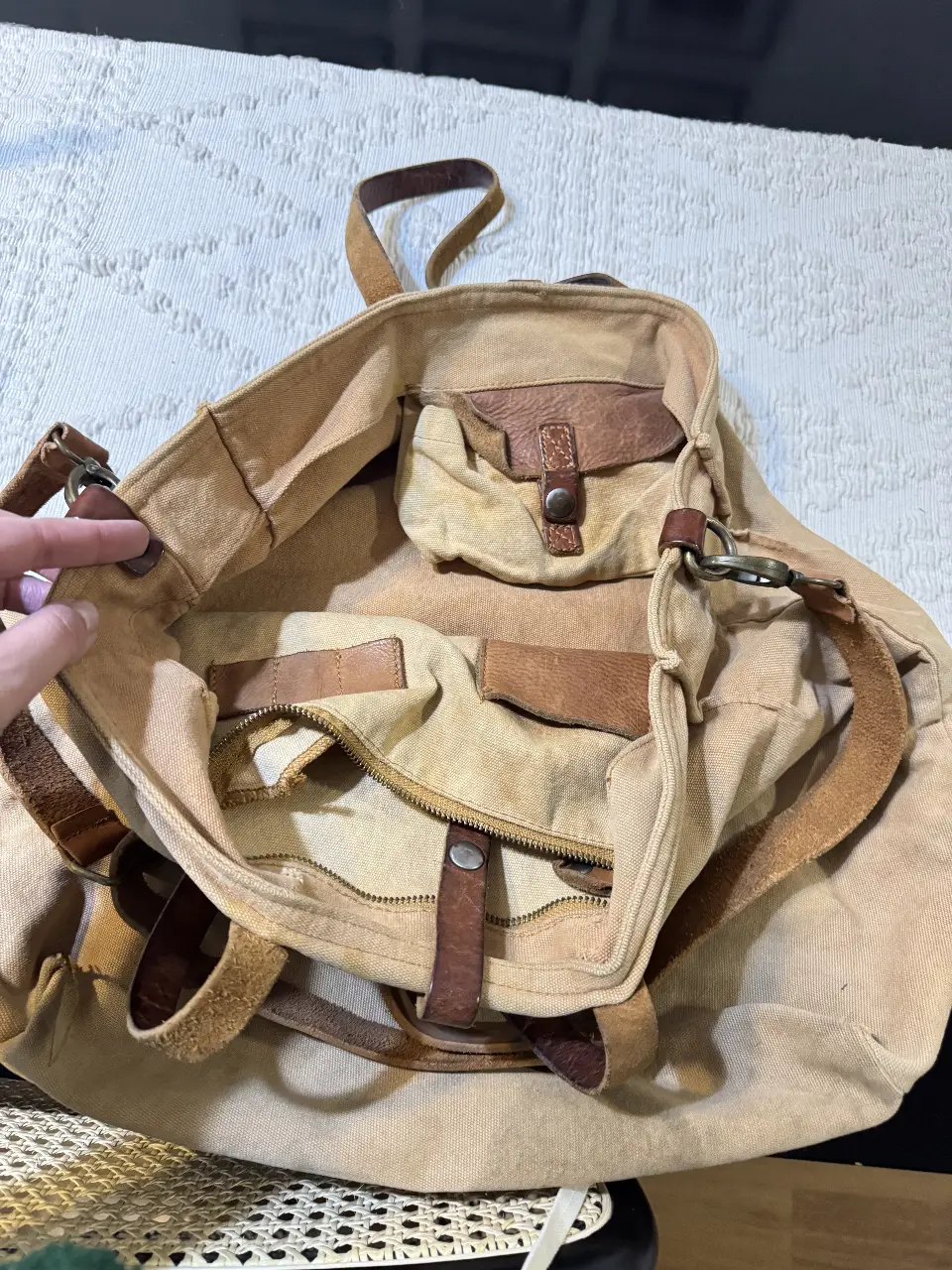 Tote bag Sin marca - Vista 4
