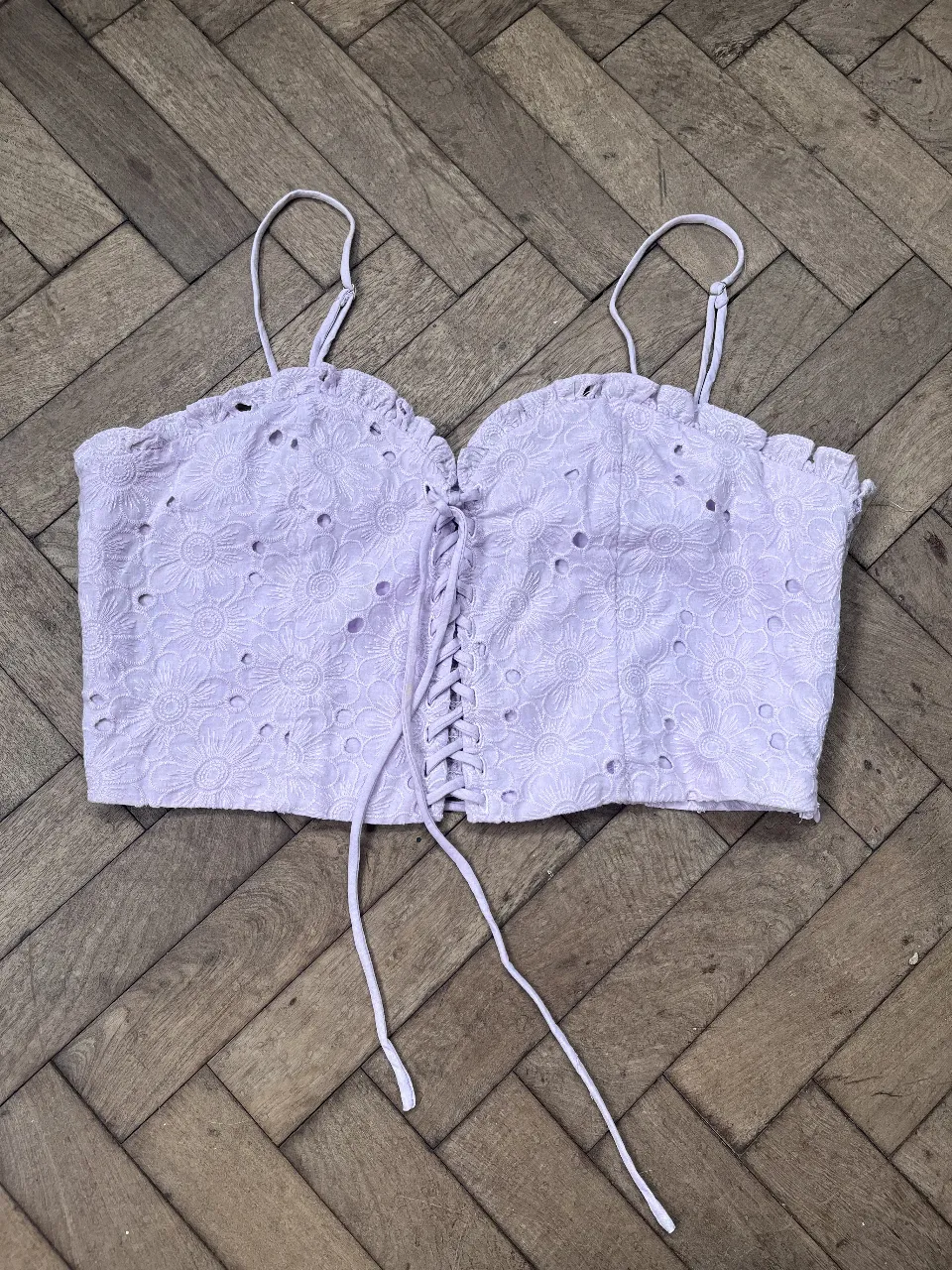 Top Forever 21 - Vista 6