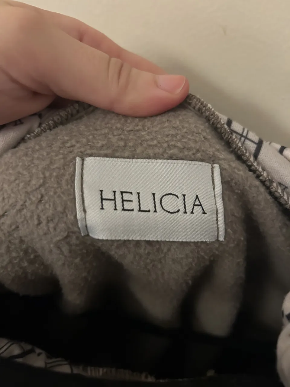 Buzo Helicia - Vista 3