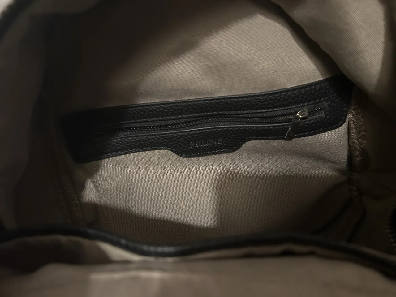 Mochila Prüne - Vista 2