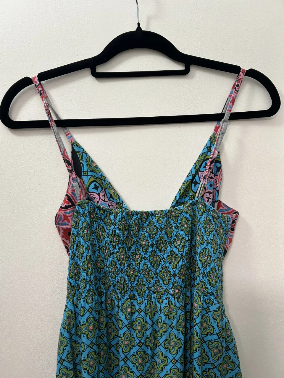 Vestido A ≠ - Vista 3