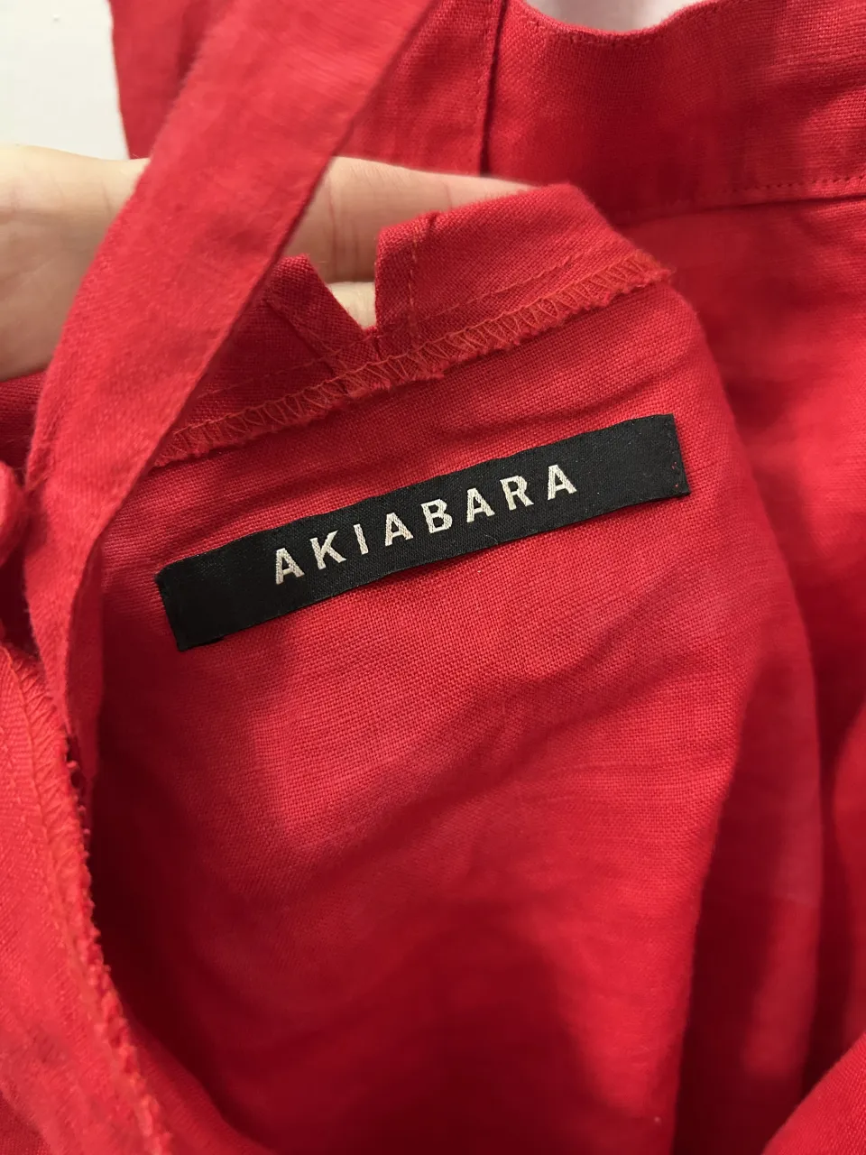 Blusa Akiabara - Vista 2