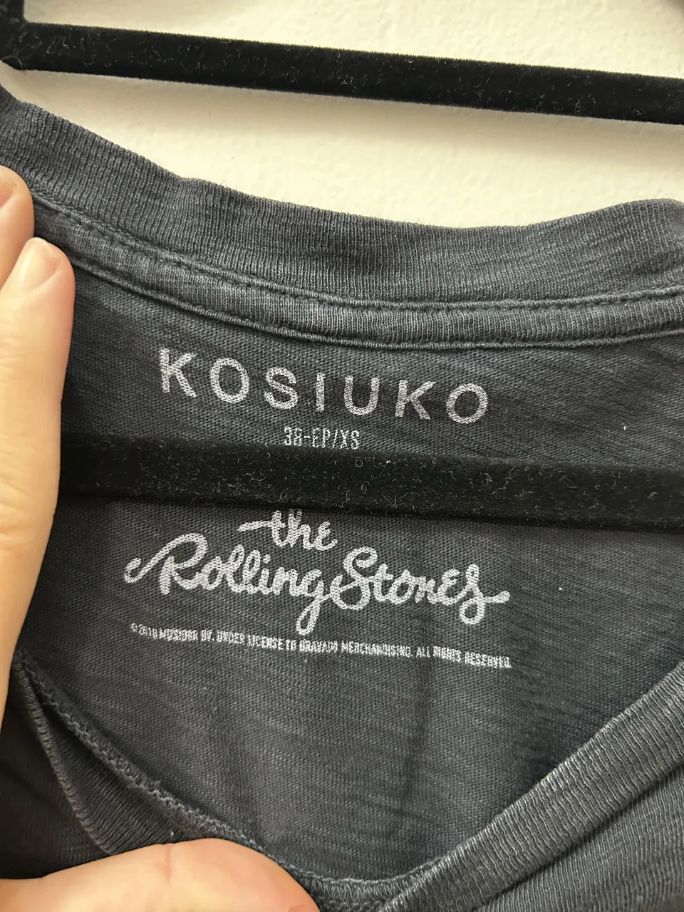 Remera Kosiuko - Vista 2