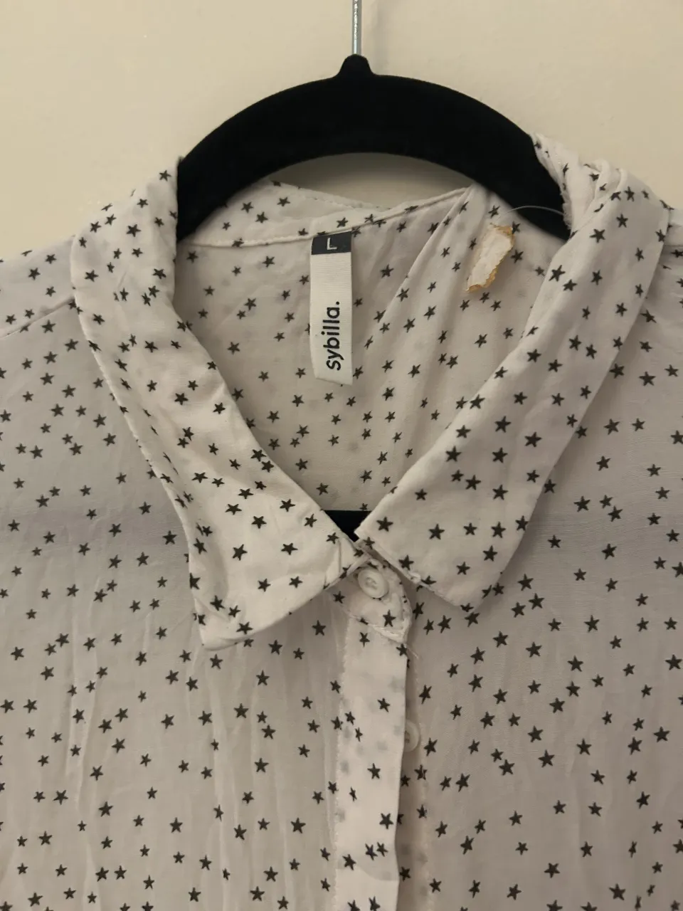 Camisa Sybilla - Vista 2