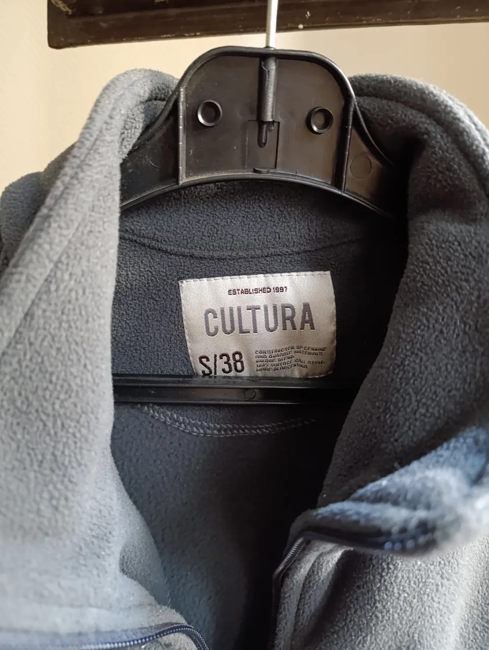 Chaleco Cultura - Vista 3